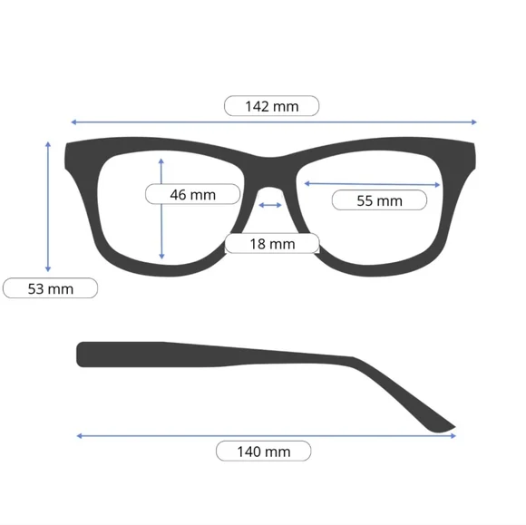 Tiffany & Company TF4157 Sunglasses Aviator Pilot Sunglasses Luxury MA#16 - Picture 8 of 17